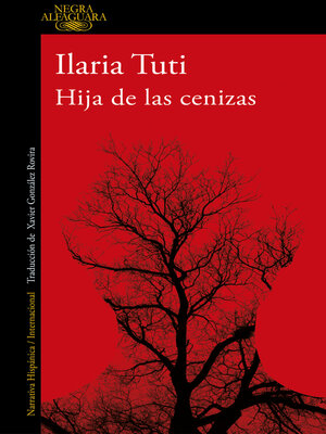 cover image of Hija de las cenizas